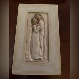 Willow Tree In Love’s Embrace Keepsake Box